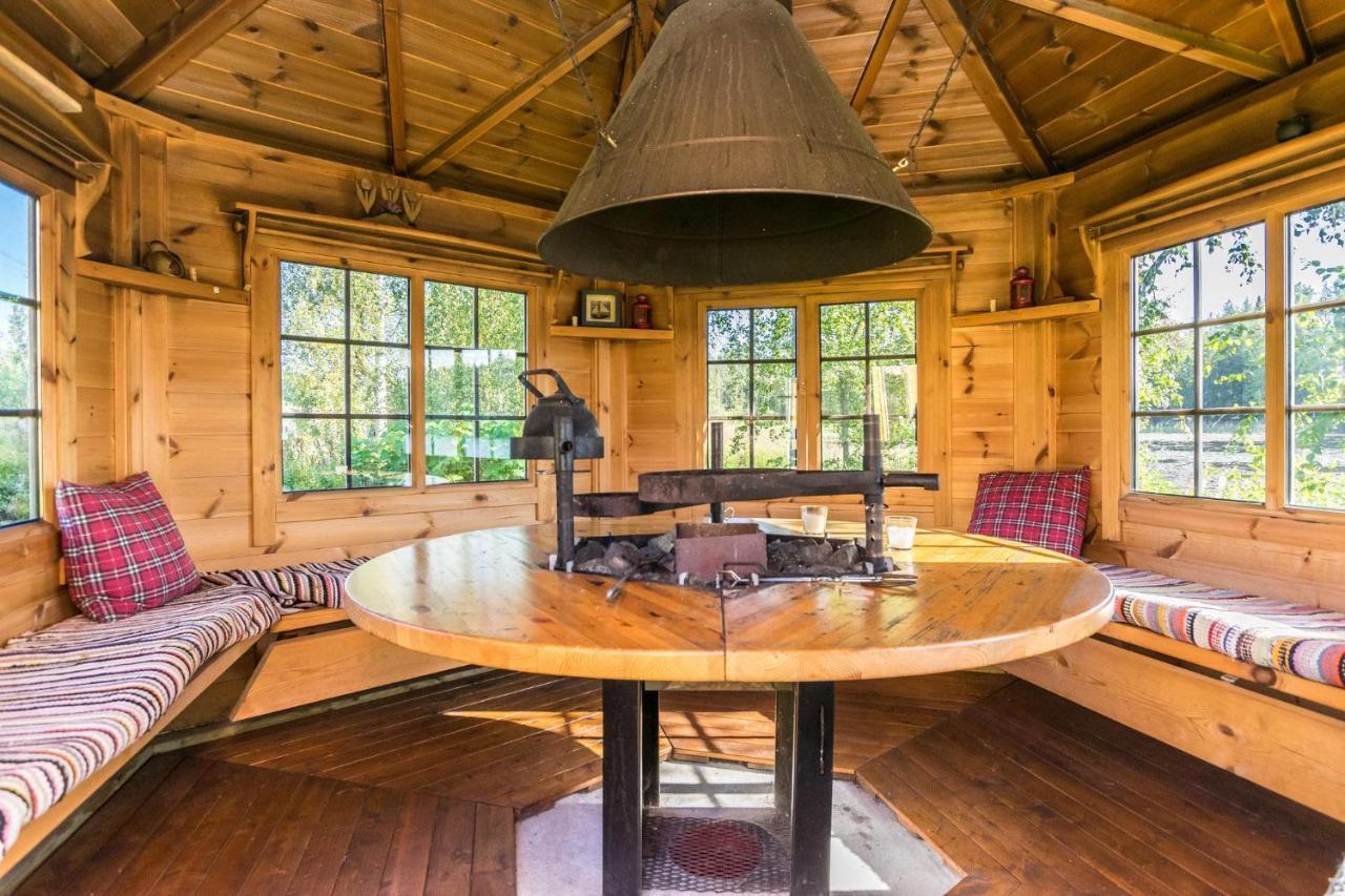 Hottituvat Villa Kosula Luaran gambar